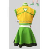 The Powerpuff Girls Z Bubbles Blossom Buttercup Cosplay Costume