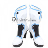 Guilty Gear Elphelt Valentine Raven Dizzy Millia Rage Cosplay Shoes Boots