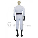Pokemon Team Rocket James Cosplay Costume
