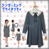 Wonder Egg Priority Rika Kawai Neiru Aonuma Cosplay Costumes