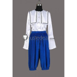 Rozen Maiden Souseiseki Blue Cosplay Costume