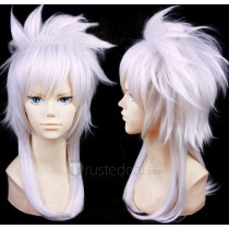 Magi The Labyrinth Of Magic Sharrkan White Cosplay Wig