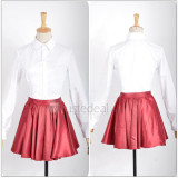 K Project Yashiro Kuroh Seri Fushimi Neko Misaki Anna Tatara Mikoto Reisi Military Uniform Cosplay Costume