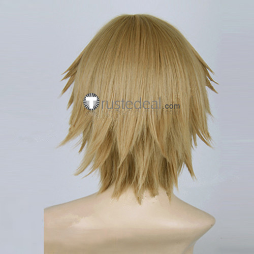 Hakuouki Chikage Kazama Cosplay Wig