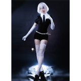 Land of the Lustrous Houseki no Kuni Rutile Phosphophyllite Diamond Bort Jumpsuit Cosplay Costume