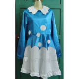 Pokemon Gijinka Azumarill  Blue Cosplay Costume