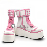 Hyakka Ryouran Samurai Girls Sen Tokugawa Naoe Kanetsugu Yukimura Sanada Cosplay Shoes Boots