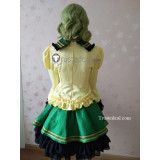 Touhou Project Koishi Komeiji Lolita Cosplay Costume