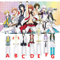 Idolish7 Iori Yamato Mitsuki Tamaki Sogo Nagi Riku Cosplay Costumes