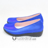 Hunter X Hunter Kurapika Blue Cosplay Shoes Boots