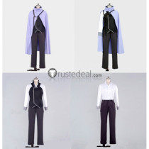 Unbreakable Machine Doll Loki Cosplay Costume