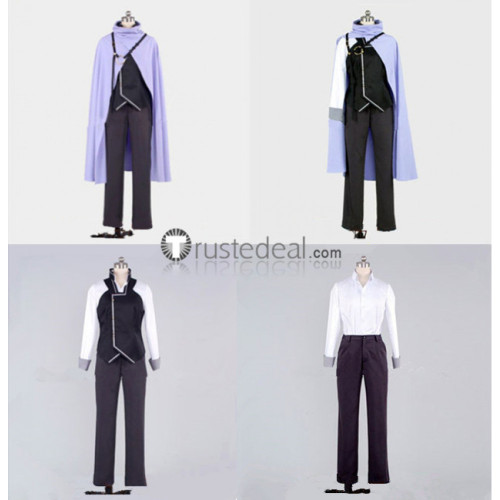 Unbreakable Machine Doll Loki Cosplay Costume