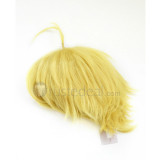 The Seven Deadly Sins Meliodas Blonde Cosplay Wig