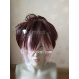 Diabolik Lovers Mukami Yuma Ponytail Cosplay Wig