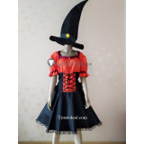 Boku no Hero Academia Halloween Card Uraraka Ochako Cosplay Costume