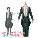 Otome Game no Hametsu Flag Katarina Catarina Alan Gerald Keith Maria Mary Nicole Sophia Cosplay Costumes