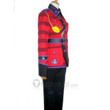 Wonderful Wonder World Tweedle Dum Cosplay Costume