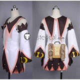 Tales of Symphonia Marta Lualdi Cosplay Costume