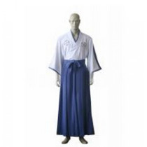 Bleach Shinigami Academy Boy Uniform Cosplay Costume