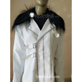 Fruits Basket Hatsuharu Sohma White Coat Cosplay Costume