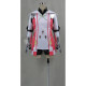 Tales Of Zestiria Alisha Diphda White Pink Cosplay Costume