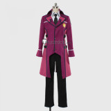 The Irregular At Magic High School Ichijou Masaki Uniform Cosplay Costume