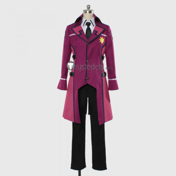 The Irregular At Magic High School Ichijou Masaki Uniform Cosplay Costume