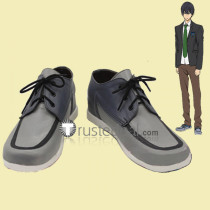 Free! Iwatobi Swim Club Nanase Haruka Cosplay Boots Shoes
