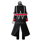 Oushitsu Kyoushi Heine The Royal Tutor Heine Wittgenstein Black Cosplay Costume