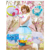 Love Live Kotori Honoka Hanayo Printemps Cosplay Costume