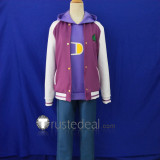 Osomatsu-kun Mr. Osomatsu Karamatsu Choromatsu Ichimatsu Jyushimatsu Todomatsu Sports Jacket Cosplay Costumes