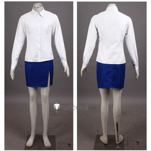 Mahou shoujo Magical Girl Lyrical Nanoha Takamachi Cosplay Costume