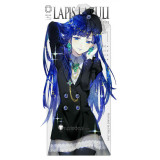 Land of the Lustrous Houseki no Kuni Lapis Lazuli Doujin Fanart Cosplay Costume