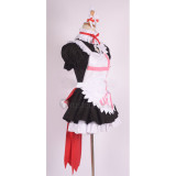 Love Live Honoka Kousaka Mogyutto Love De Sekkin Chu Cosplay Costume