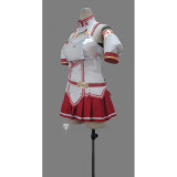 Sword Art Online Hollow Fragment Asuna Cosplay Dress