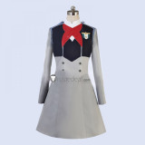 Darling in the Franxx Miku Ichigo Kokoro Ikuno Pilots Female Uniform Cosplay Costume