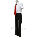 Red Tie Starry Sky Seigatsu Academy Male Summer Uniform Cosplay Costume