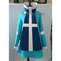The Gray Garden Chelan Blue Cosplay Costume
