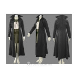 Shakugan no Shana Girls School Uniform with Cape