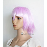 Soul Eater Crona Pink Styled Cosplay Wig