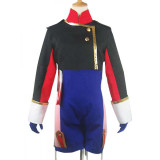 Macross Frontier S.M.S Pixie Team Klan Klang Cosplay Costume