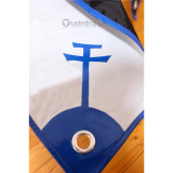 BLAZBLUE Nu-13 Cosplay Costume