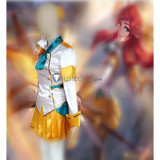 League of Legends LOL New SKin Battle Academia Lux Prestige Edition Cosplay Costume