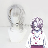 Kimetsu no Yaiba Demon Slayer Mother Spider Demon Rui Older Sisiter Spider Demon Mitsuri Kanroji Cosplay Wigs