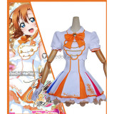 Love Live SIFAC Arcade game 4 Umi Nico Eli Maki Tojo Kotori Rin Honoka Hanayo Nine Star Venus Cosplay Costume