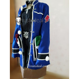 Hyperdimension Neptunia IF Idea Factory Blue Cosplay Costume
