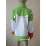 Green Coat Cosplay Costume 2