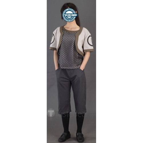 Naruto Nara Shikamaru Cosplay Costume