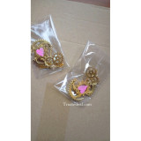 Code Realize Guardian of Rebirth Cardia Cosplay Hat Steampunk Headdress Accessories