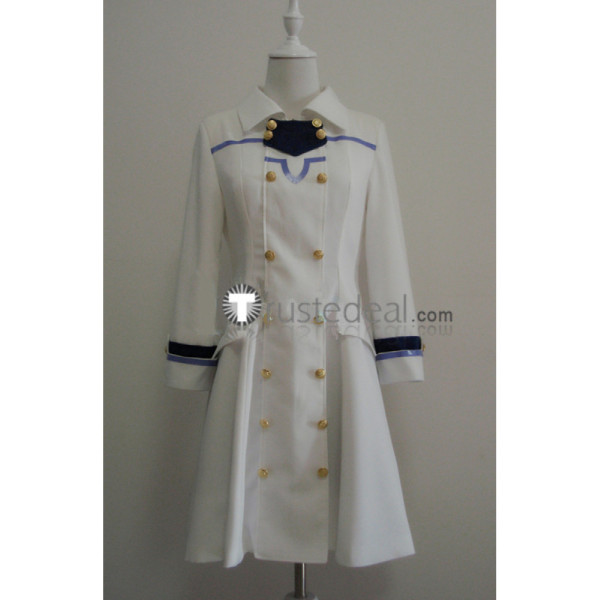 Akagami no Shirayukihime Shirayuki Daily Cosplay Costume 1